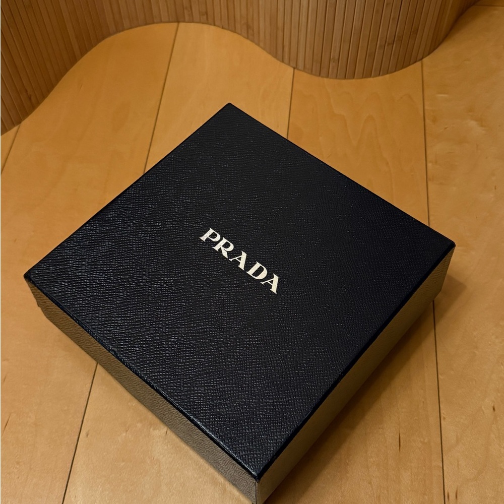 PRADA Re-Nylon Headband - Picture 6 of 7